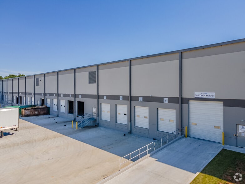 12101 Harland Dr, Covington, GA for lease - Building Photo - Image 3 of 5