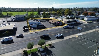 Prime Oakdale Corridor Asset - Parking Garage