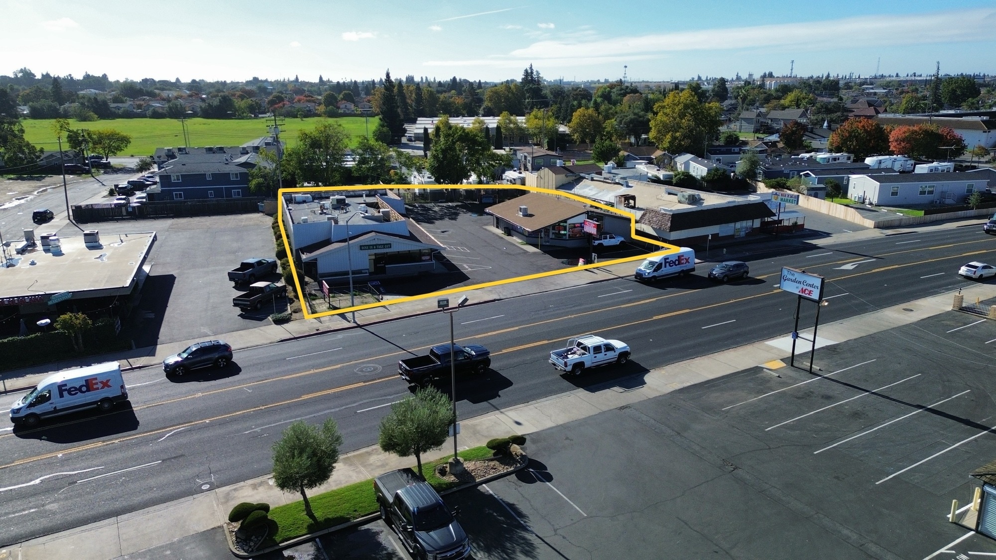 1023 E F St, Oakdale, CA for sale Building Photo- Image 1 of 12