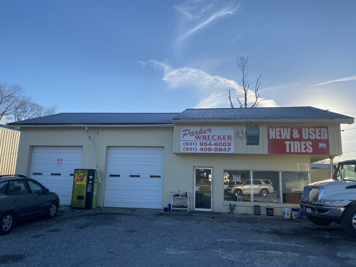 2651 Murfreesboro Hwy, Manchester, TN 37355