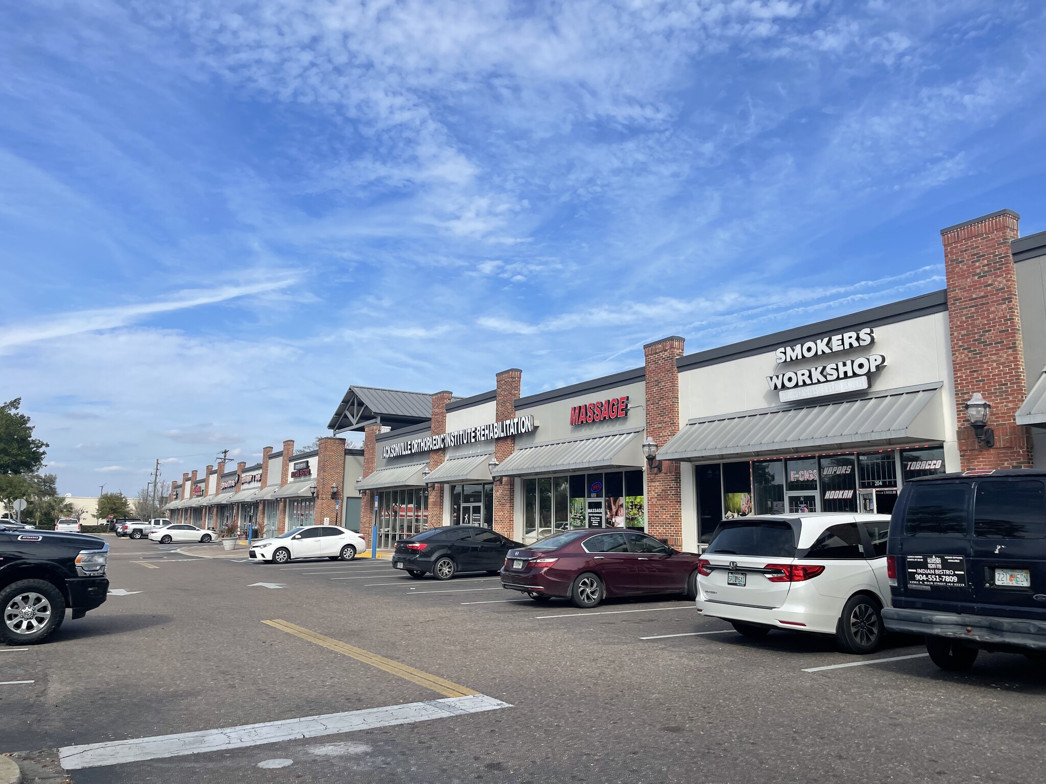 12961 N Main St, Jacksonville, FL for lease Building Photo- Image 1 of 23