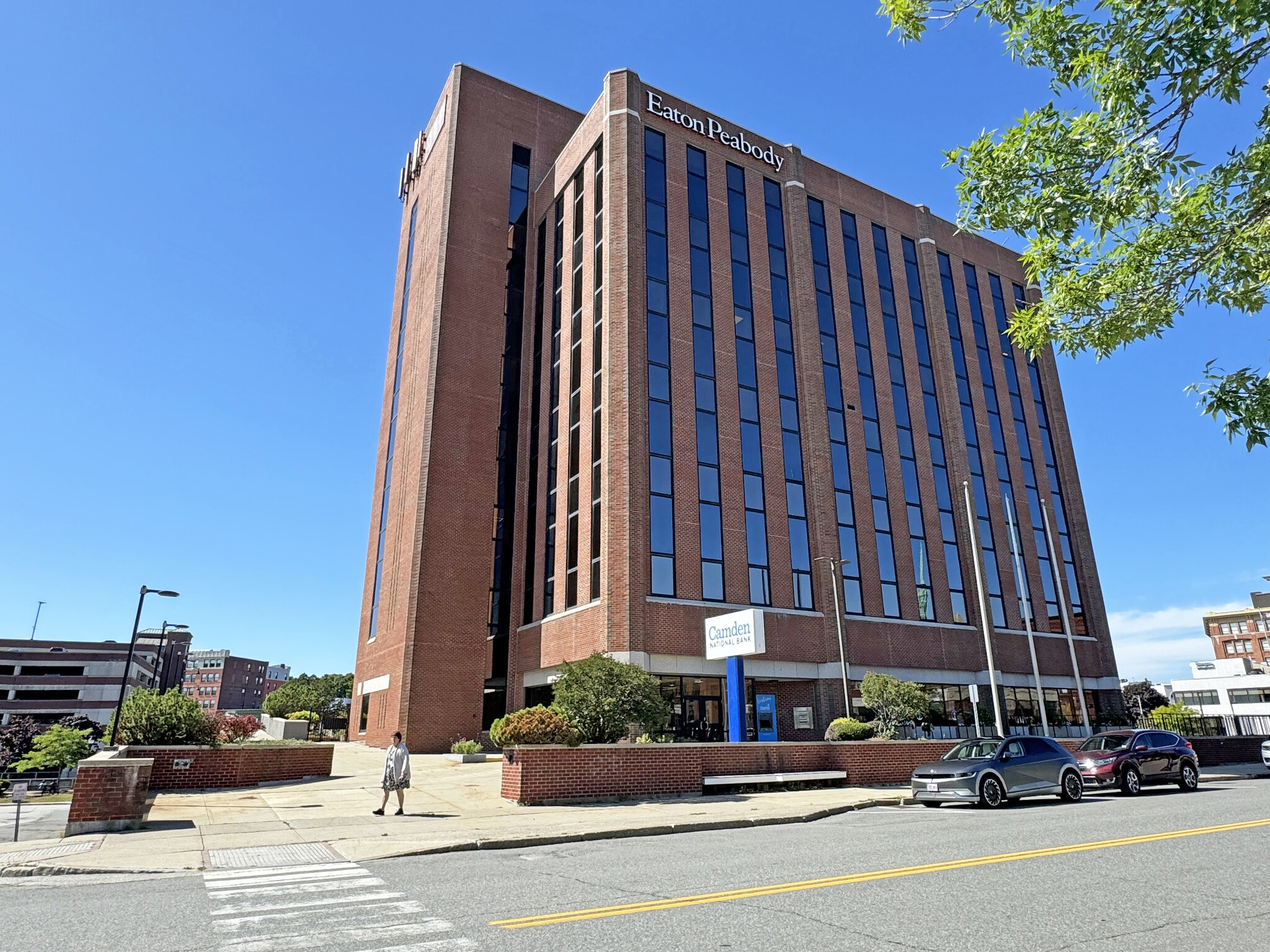 80 Exchange St, Bangor, ME for lease Building Photo- Image 1 of 14