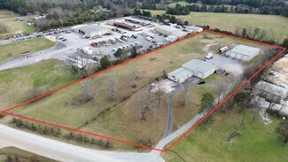 More details for 185 Industrial Dr, Chickamauga, GA - Industrial for Sale