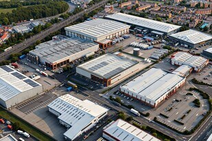 Dean Way, Southall MDS - Warehouse