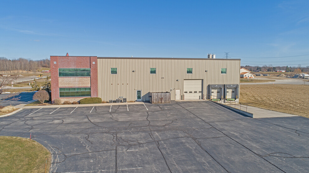 1110 Electric Ave, Wayland, MI 49348 - Industrial for Sale | LoopNet