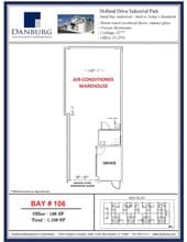 1020 Holland Dr, Boca Raton, FL for lease Floor Plan- Image 1 of 1