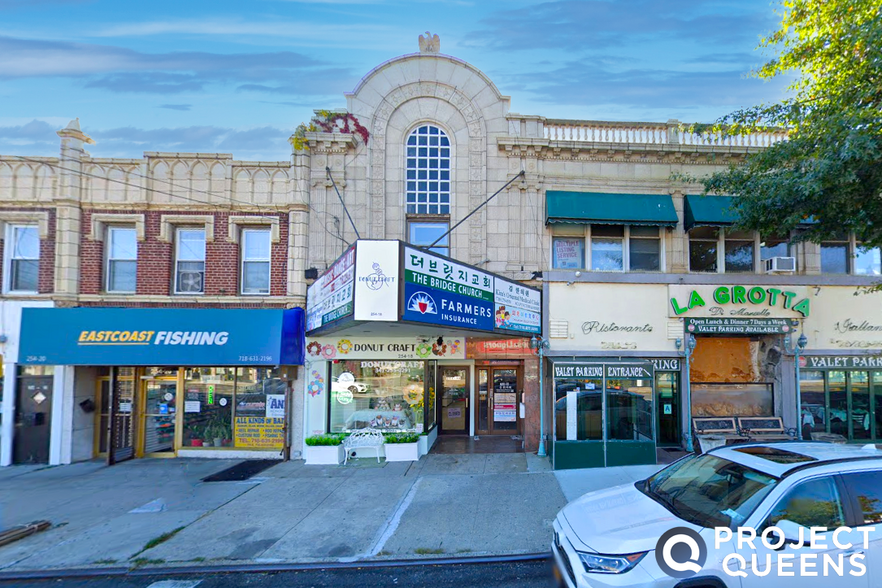 254-18 Northern Blvd, Little Neck, NY for lease - Building Photo - Image 1 of 4