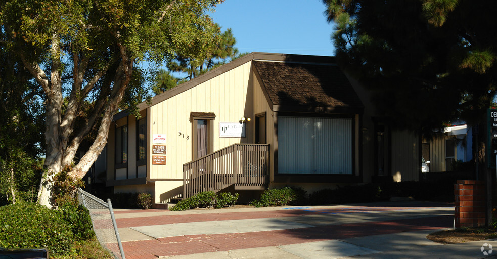 318 9th St, Del Mar, CA for lease - Building Photo - Image 2 of 3