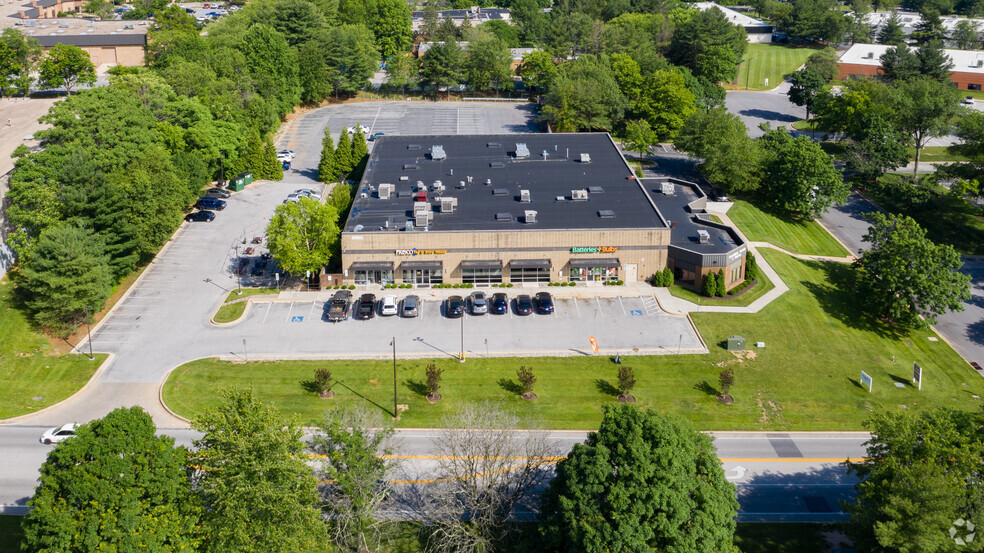 6695 Dobbin Rd, Columbia, MD for lease - Building Photo - Image 1 of 8