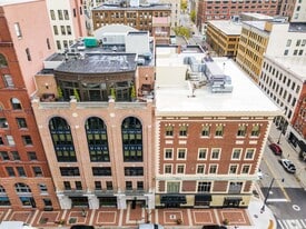 Grand Bank - Office Space