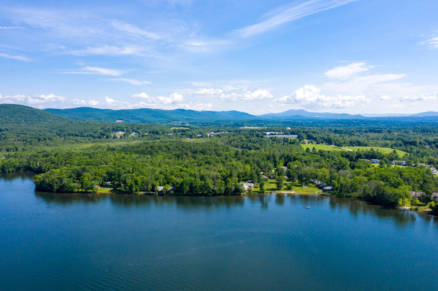 195 Cloverdale St, Pittsfield, MA for sale - Aerial - Image 1 of 1