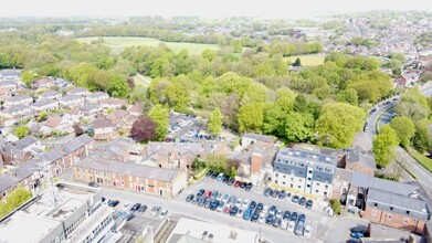 5 Queens Rd, Chorley, LAN - aerial  map view - Image1