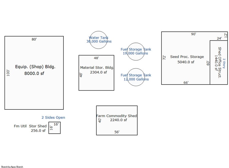 11575 IL-9, Good Hope, IL for sale - Building Photo - Image 3 of 6