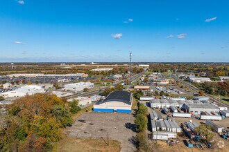 1748 S Burlington Rd, Bridgeton, NJ - Aerial map view - Image1