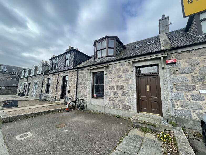 14 Victoria St, Aberdeen for sale - Primary Photo - Image 1 of 1