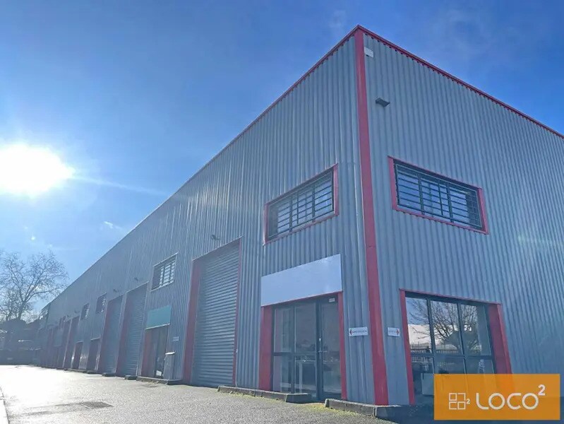 17 Impasse De Castelviel, Rouffiac-Tolosan for lease Building Photo- Image 1 of 7