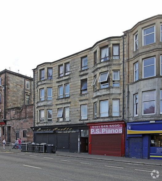 3A-3B Canal St, Paisley for sale - Primary Photo - Image 1 of 1