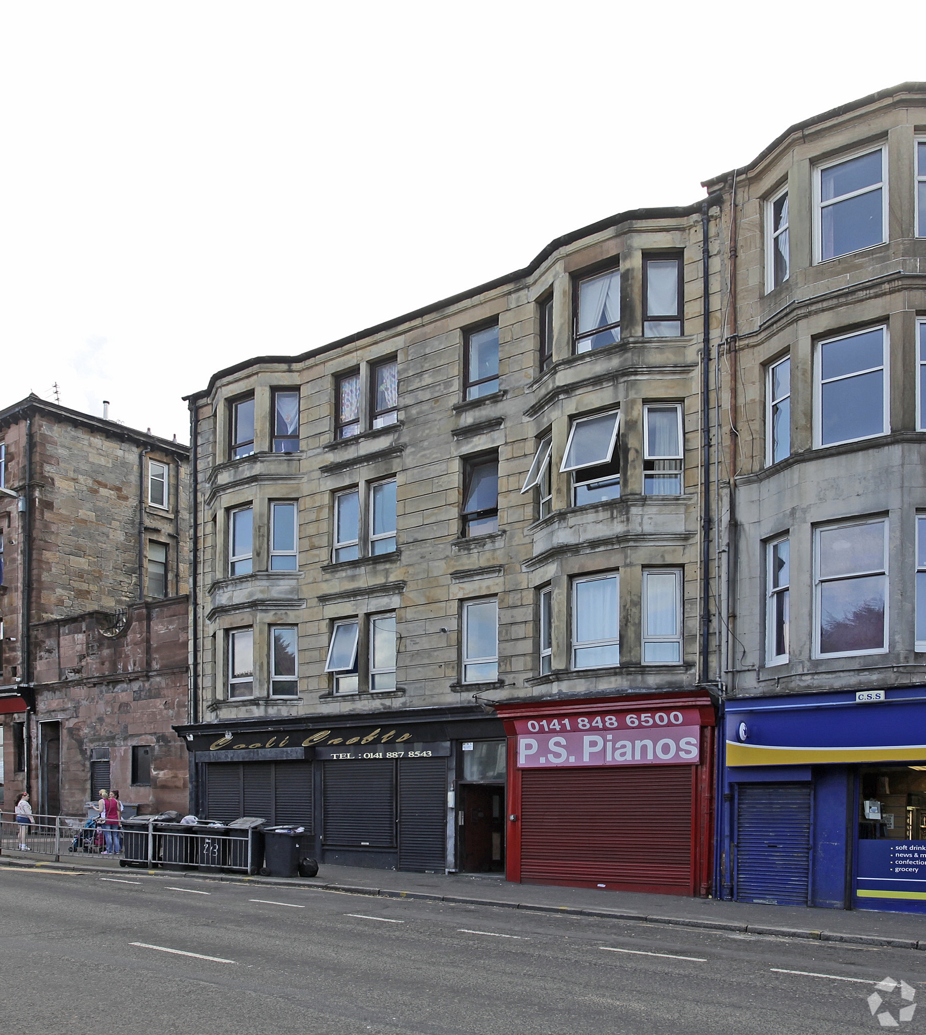 3A-3B Canal St, Paisley for sale Primary Photo- Image 1 of 1