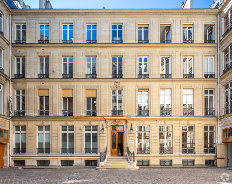 15 Boulevard Poissonnière, Paris for lease - Building Photo - Image 2 of 7