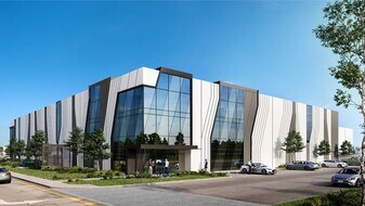 13045 Whittram Ave, Rancho Cucamonga CA - Warehouse