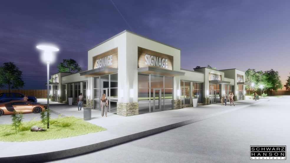 12700 Timberland Dr, Fort Worth, TX for lease - Building Photo - Image 3 of 8