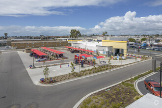 116 7th St, Chula Vista, CA - aerial  map view - Image1