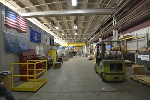 Chimney Rock Industrial Park - Warehouse