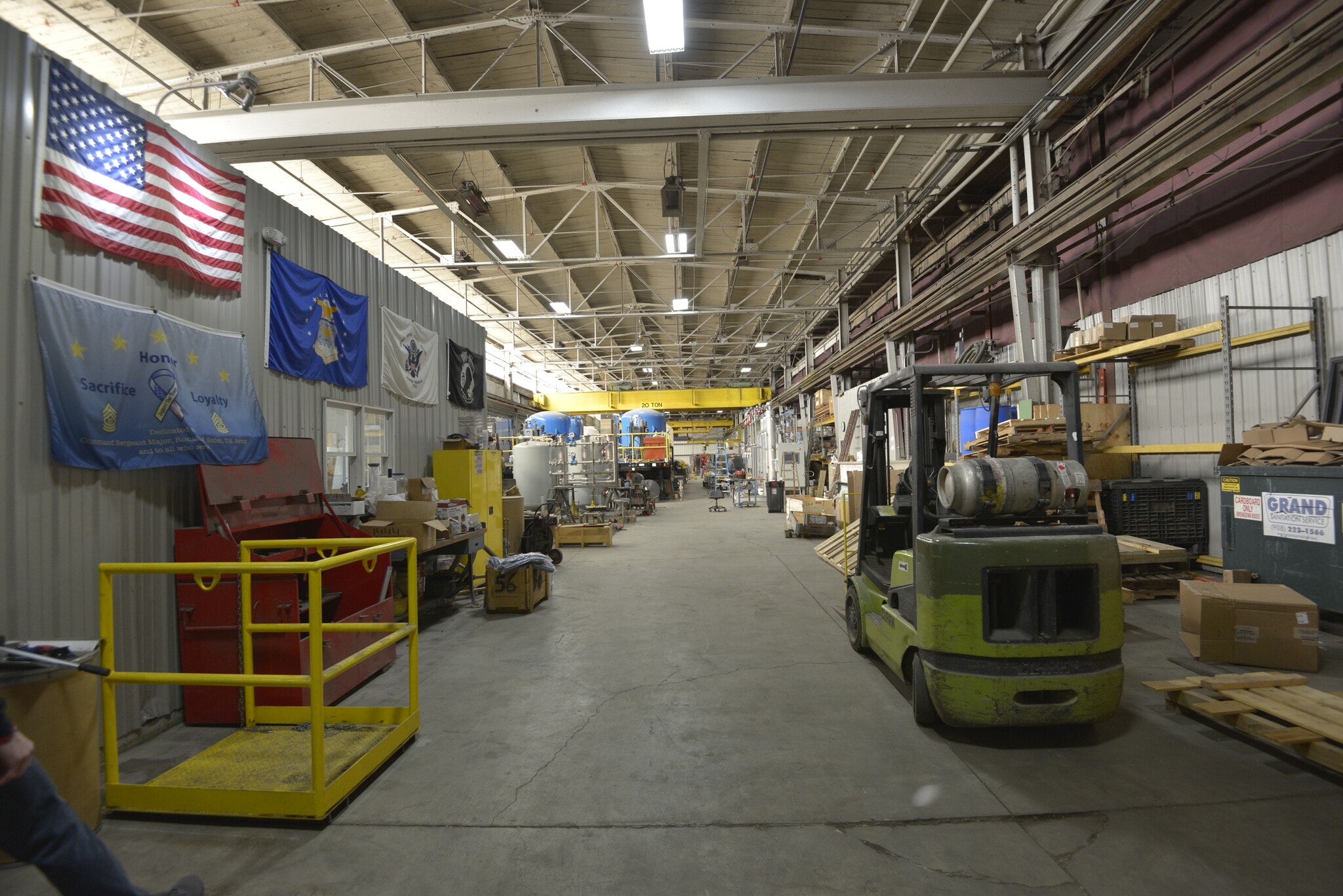 97 Chimney Rock Rd, Bridgewater, NJ for lease Building Photo- Image 1 of 18