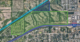 More details for SW Hwy & I-80 WILL/COOK COUNTY LINE, Orland Park, IL - Land for Sale