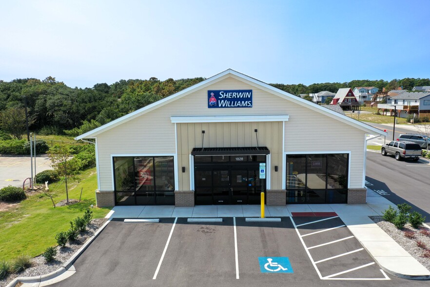 1828 N. Croatan Hwy, Kill Devil Hills, NC for sale - Building Photo - Image 1 of 5