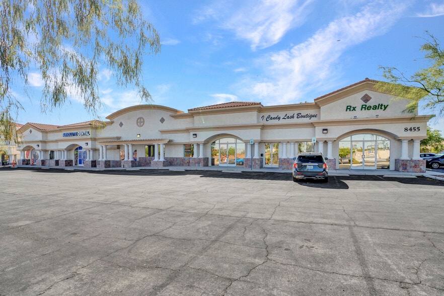 8455 W Flamingo Rd, Las Vegas, NV for sale - Building Photo - Image 2 of 7