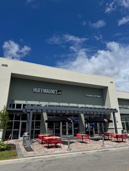 3600 N University Dr, Hollywood, FL for lease - Building Photo - Image 3 of 4