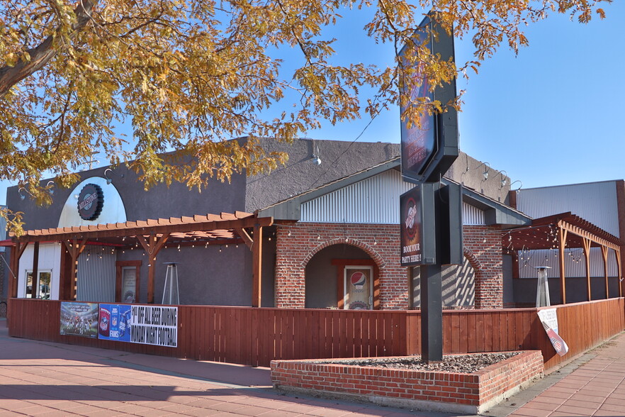 113 S Bent St, Powell, WY for sale - Building Photo - Image 1 of 1