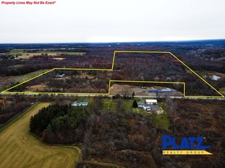 More details for 10666 Akron Canfield, Canfield, OH - Land for Sale