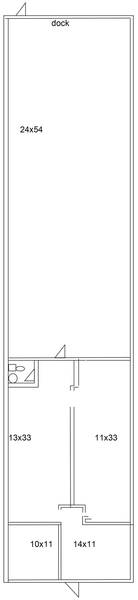 12747-12759 Carrollton Industrial Dr, Bridgeton, MO for lease Floor Plan- Image 1 of 1