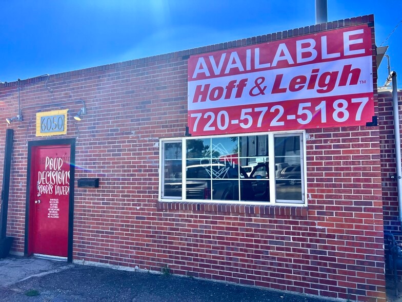 6000-6050 W 55th Pl, Arvada, CO for lease - Building Photo - Image 2 of 9