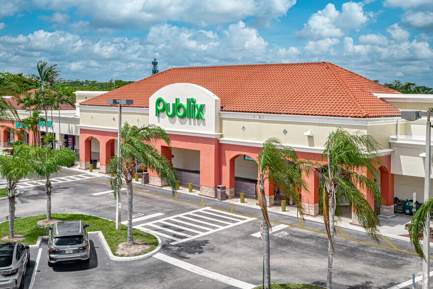 5331-5463 Lyons Rd, Coconut Creek, FL for lease - Building Photo - Image 1 of 6