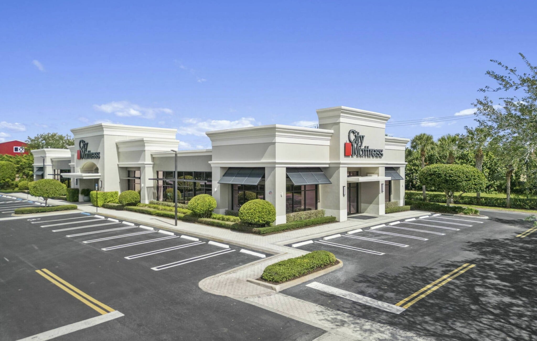 1701 W Boynton Beach Blvd, Boynton Beach, FL 33436 NNN City Mattress