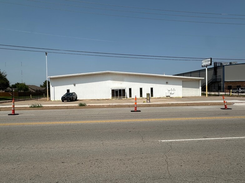 401 SE 59th St, Oklahoma City, OK for sale - Building Photo - Image 1 of 24