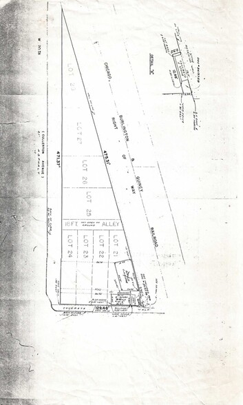 1900 California Ave, Chicago, IL for lease - Site Plan - Image 2 of 11