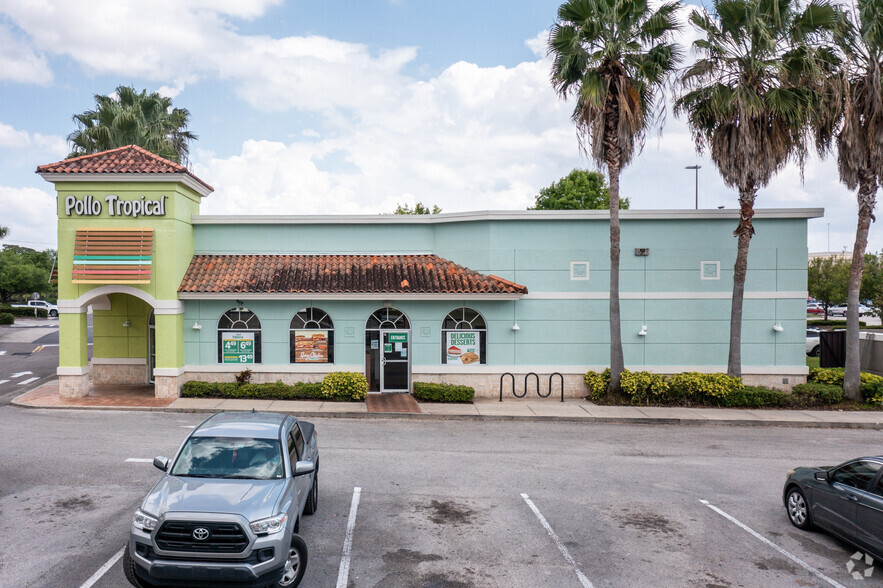 1000-1851 W P Ball Blvd, Sanford, FL for lease - Building Photo - Image 2 of 18