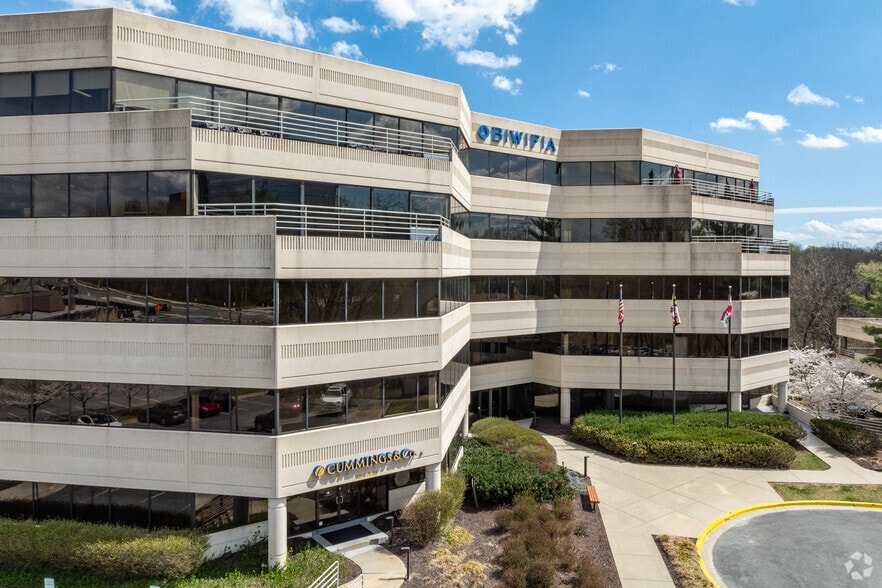 5950 Symphony Woods Rd, Columbia, MD for lease - Primary Photo - Image 1 of 5