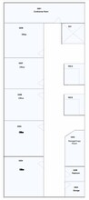 446 E Main St, Bowling Green, KY for lease Floor Plan- Image 2 of 3