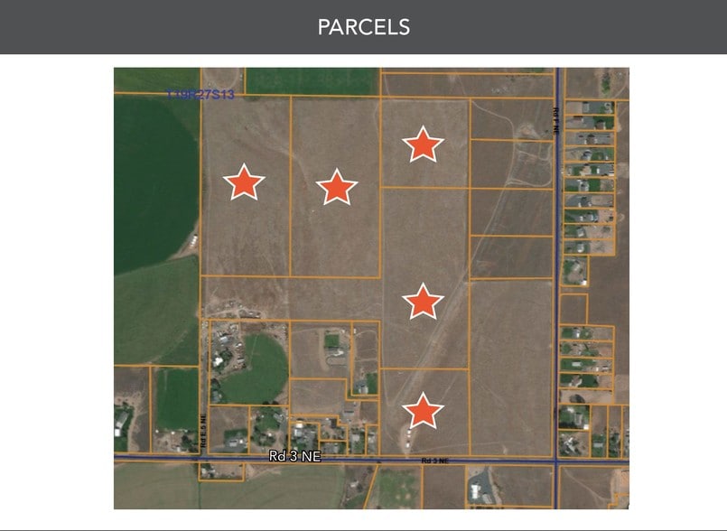 Nka Rd 3, Moses Lake, WA for sale - Aerial - Image 3 of 18