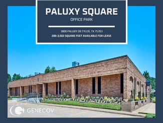 More details for 3800 Paluxy Dr, Tyler, TX - Office for Lease
