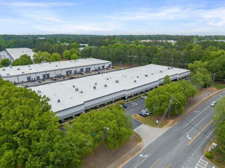 3000 Northfield Pl, Roswell, GA for lease - Building Photo - Image 2 of 4