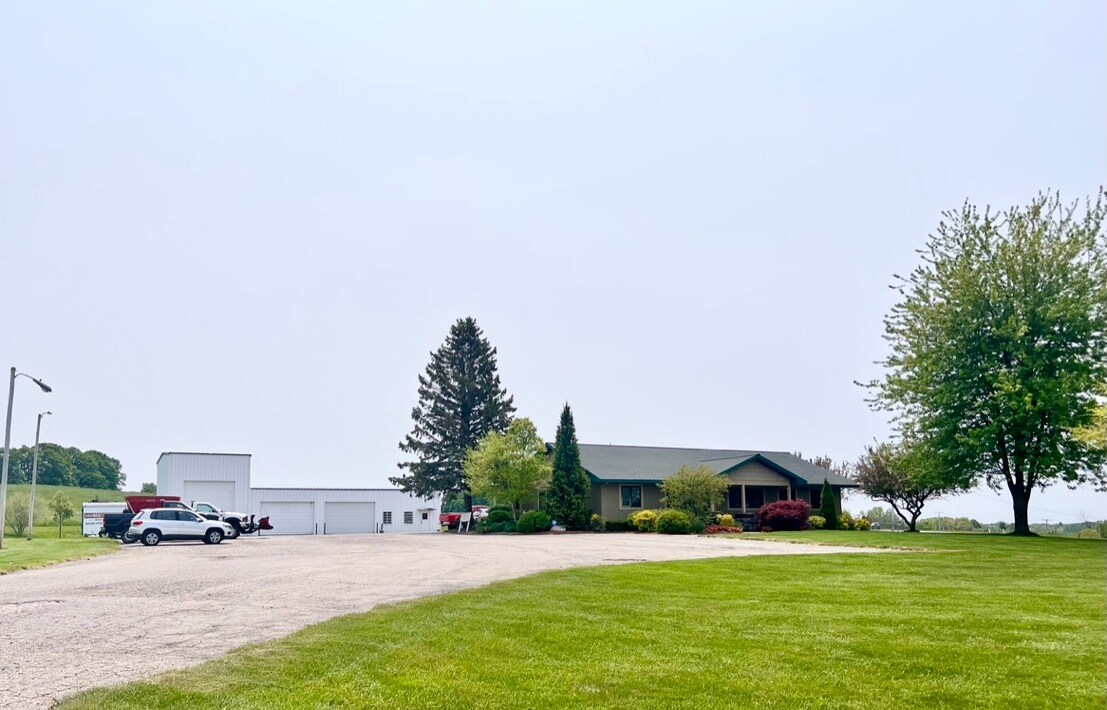 3021-3043 Schoedel Rd, Manistee, MI for sale Building Photo- Image 1 of 1