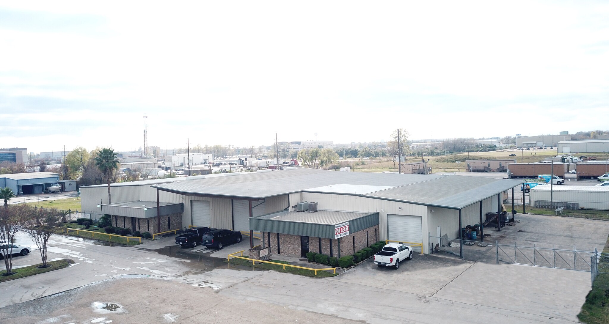 11407 Charles Rd, Jersey Village, TX for sale Building Photo- Image 1 of 1