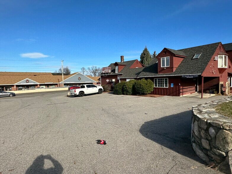 20 Turnpike Rd, Southborough, MA 01772 Office/Retail for Lease