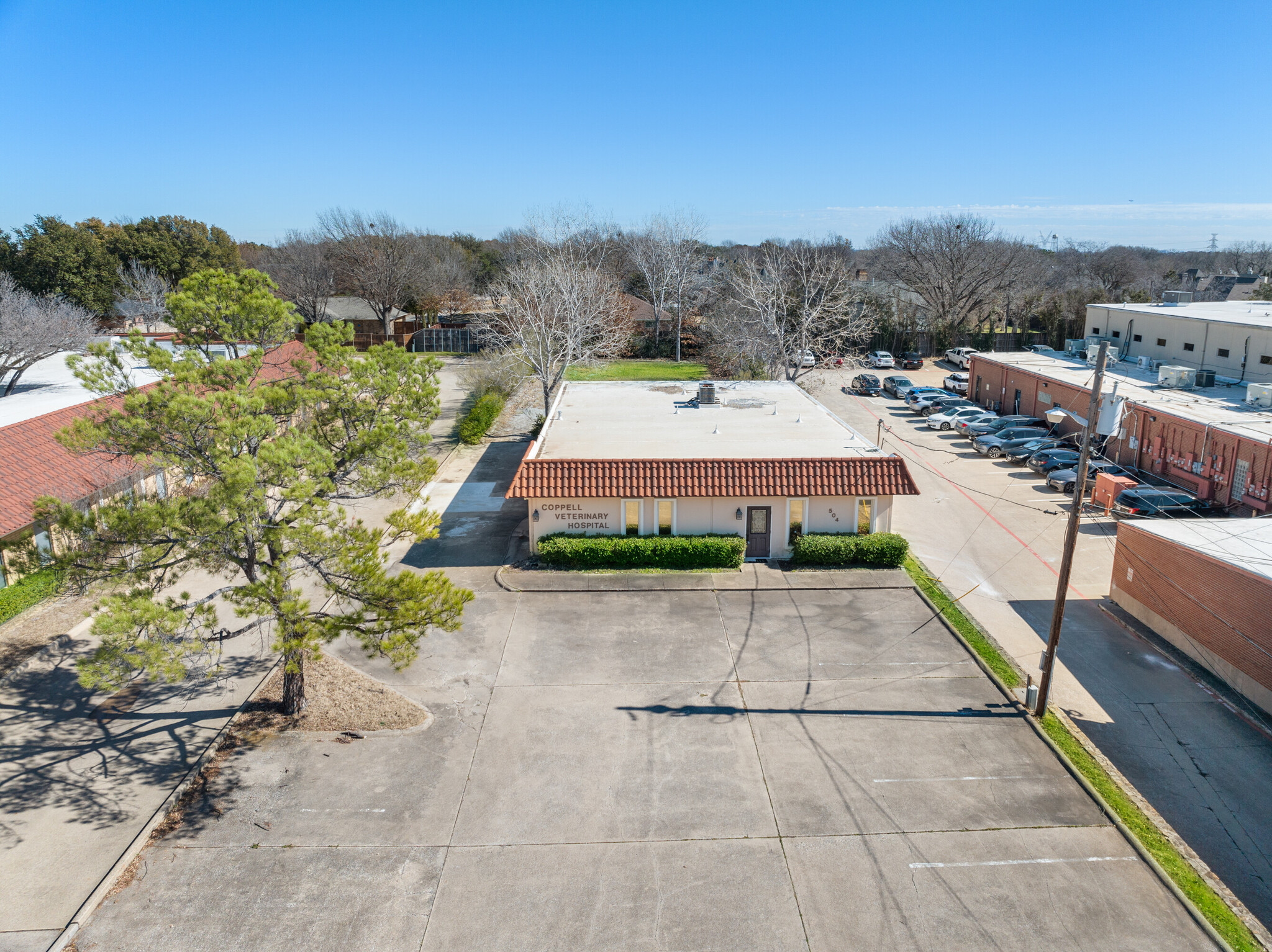 504 S Denton Tap Rd, Coppell, TX for lease Building Photo- Image 1 of 27